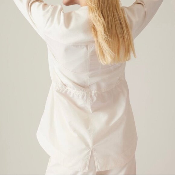 NWT Athleta Triumph Sweatshirt Size Small - Picture 3 of 13